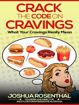 cover image of Crack the Code on Cravings
